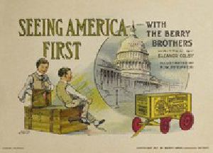 [Gutenberg 55713] • Seeing America First / With the Berry Brothers